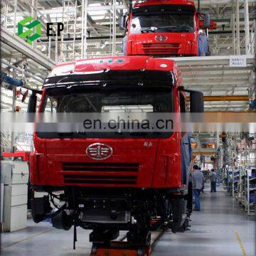 Heavy duty truck assembly line from china quality manufacturer