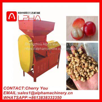 Fresh Coffee Bean Peeling Machine Coffee Processing Equipment photo-5