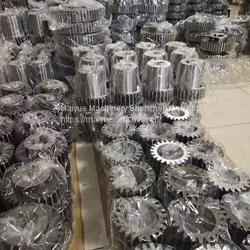 Synchronous Wheel photo-2