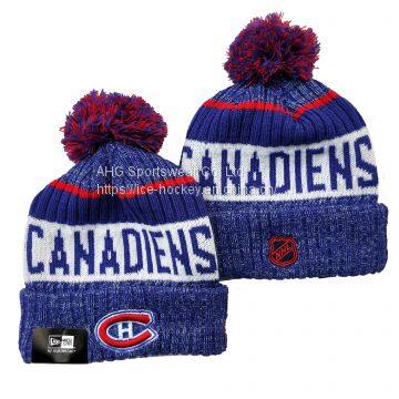 Montreal Canadiens Beanie