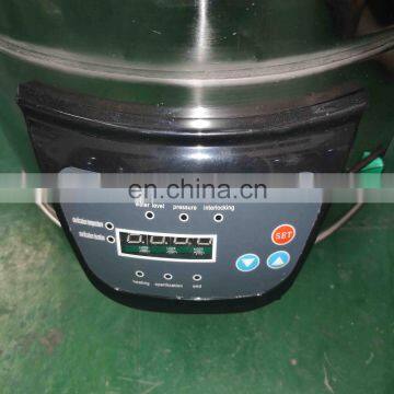 Portable Mini Medical Steam Autoclave Sterilizer With Manufacturer Price photo-4