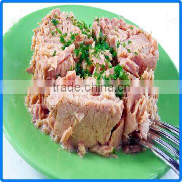 Canned Tuna Shredded/tuna Canned/tuna Fish