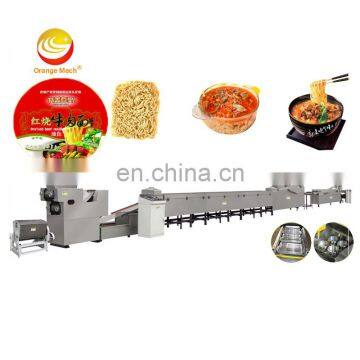 instant noodles production line/instant noodles