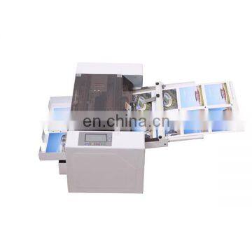 High precision professional full auto card cutter