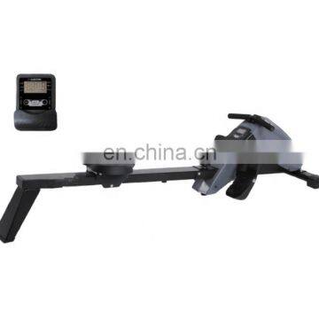 Exercise Rowing Machine Rower New Indoor Black Custom Color Origin Type Stepper Grey Place Syn