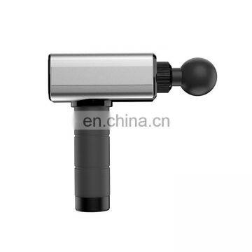 2400 Mah Hand Held Relax Muscle Vibration Massage Gun
