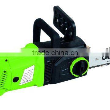 electric chain saw