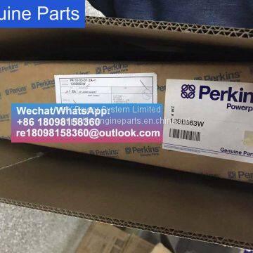 12SE663W Perkins Top Gasket Kit for 4012-23TAG