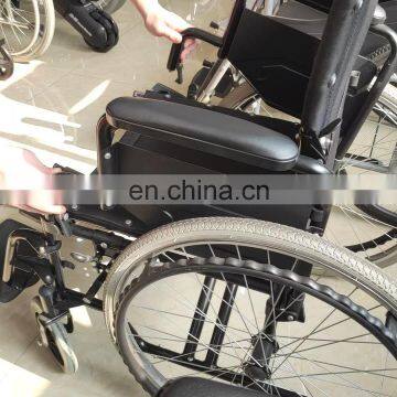 Most popular Economy Folding Wheelchair 4617