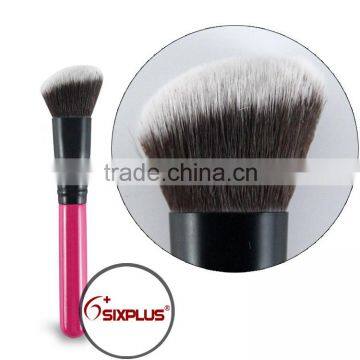 Professional Makeup Brush Set 6Pcs Set Pink Handle Professional Makeup Brush Set Professional Makeup Brush Set photo-4