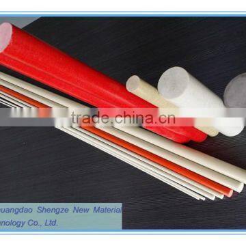 FRP bar, hot sale fiberglass products in China, pultruded FRP