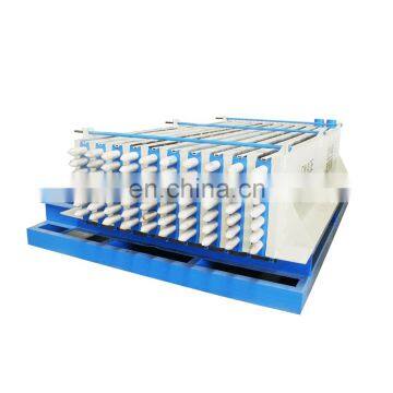 China Factory Sandwich Wall Panel Making Machine/lightweight Concrete Wall Panel Forming Machine photo-5