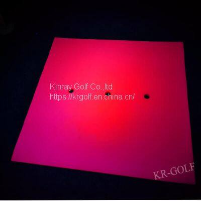 UV-GLOW Mini Golf Tee Pad photo-2
