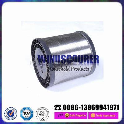 0.13MM stainless steel 410 scourer wire