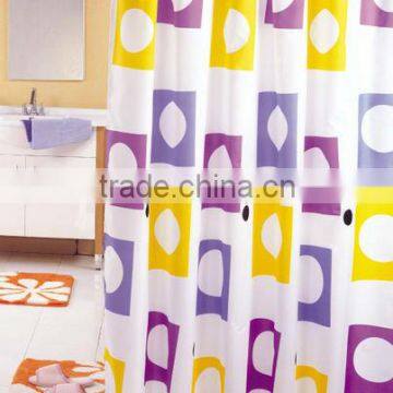 shower curtains