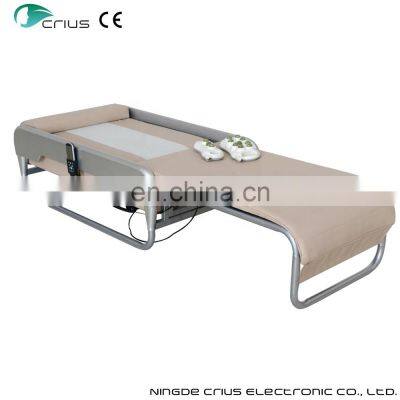 Thermal Therapy Tourmaline Heating Jade Massage Bed