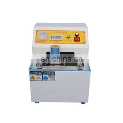 Print Decolorization Sutherland Rub Tester Color Crocking Equipment