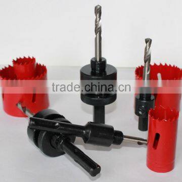 Bimetal Hole Saws With Arbor photo-5