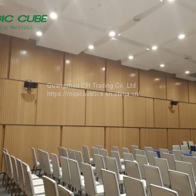 Grooved Acoustic Wall Panel photo-3