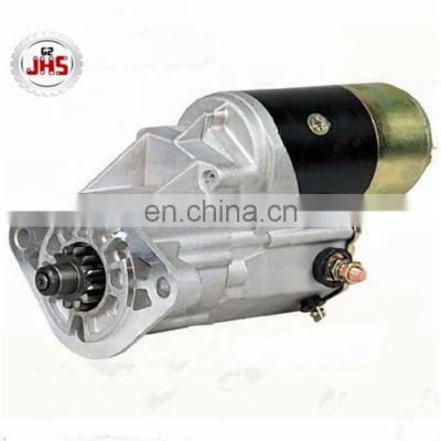 HIGH QUALITY AUTO STARTER FOR  Land Cruiser 1HZ 1PZ HZB50 24V 4.5KW OEM:28100-17030