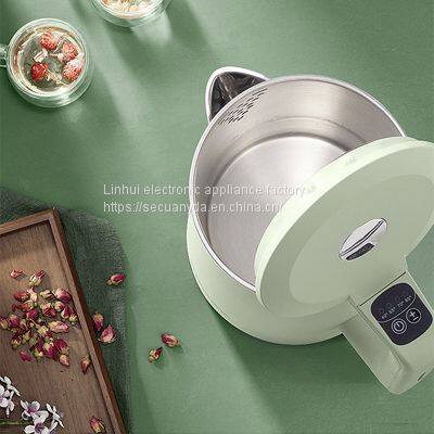 High Quality 2021 Newest Temperature Control Electric Kettle(40˚ C,55˚ C,70˚ C,85˚ C（SKYPE:lifuli123） photo-2