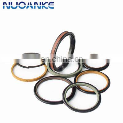 Professional Supplier Oil Seal Hydraulic Seal Kits And Hydraulic Jack Piston Seal HBY DKB DKBI For Hot Sale photo-5