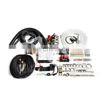 Factory directly supply sequential Injection Conversion Kit 6 Cylinder gnc ngv kit