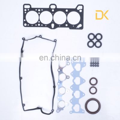 Engine Parts1.4L G4EE Metal Full Set Engine Rebuilding Kits Engine Cylinder Gasket 20910-26L00 50285300 For Kia Rio II Accent