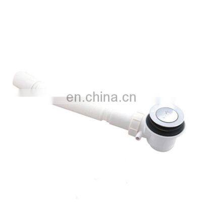 Zn Alloy Plug Plastic Body Bathroom Shower Cabin Shower Floor Drain