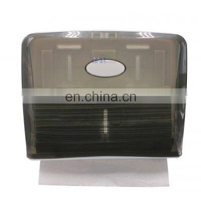 Manual Wall Mounted Hand Towel Dispenser Tissue Holder photo-3