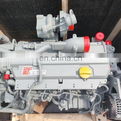 Brand New 4 Stroke 4.764L 190hp 2300rpm BF4M1013-19E3 Diesel Engine photo-3