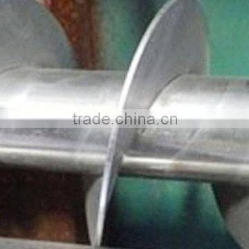 Inclined Screw Hopper Loader / Flexible Resin Powder Screw Conveyor/small Screw Feeder Conveyor Machine photo-6