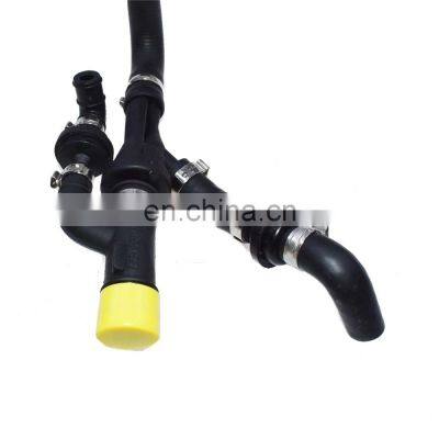 Free Shipping!Vacuum Check Valve + Breather Hose Pipe for VW Passat B5 Audi A4 A6 Skoda 1.8T