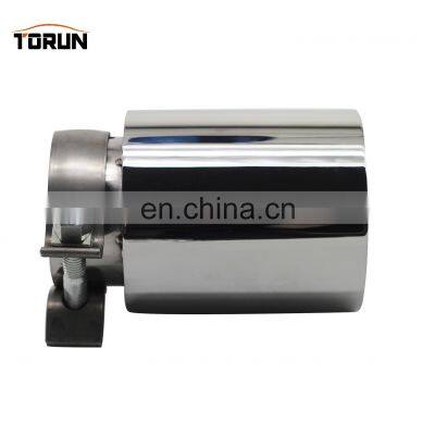 Performance Tip Silencers for BMW 5 Series G30 G38 Exhaust Tip photo-3