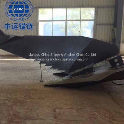 High Quality Marine Offshore Hhp Mk5 Holding Power Anchor Manufacturer