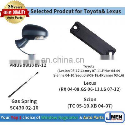 Jmen Taiwan 53131-89115 Door for TOYOTA Hilux RN5 RN6 87- RH Car Auto Body Spare Parts