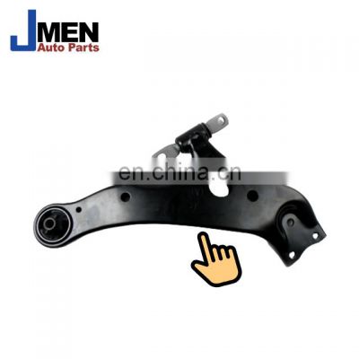 Jmen 48068-0E050 Control Arm for Toyota Highlander Venza Lexus RX350 RX450h 07- Car Auto Body Spare Parts