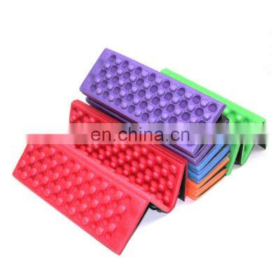 Foldable Folding Outdoor Camping Seat Moisture Proof Cushion Portable Baby Diaper Changing Pad Waterproof Changing Pad Liners photo-5