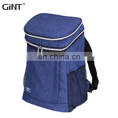 GiNT 18L Eco Friendly EPE PEVA Insulated Backpack Food Lunch Box Bags Ice Cooler Bag for Outdoor Fishing