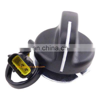 SK-8 high quality excavator throttle knob potentimeter YN52S00075P1