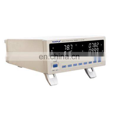 Electrical parameter tester Single Phase power meter