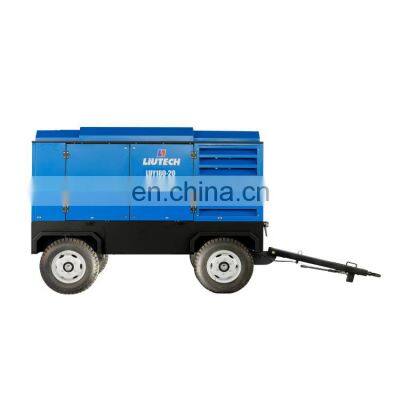 Liutech 290 Psi Sandblasting Compressor LUY180-20 photo-2