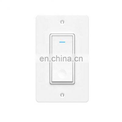 Smart Life Home Light TV Television Central Air Conditioner Button Wall Wifi Timer Switch photo-2