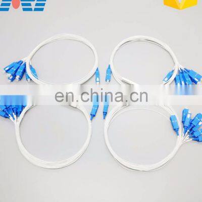 Multimode Plc Splitter 1 8 Fiber Optic Splitter Cassette 2*8 Optical Splitter photo-4