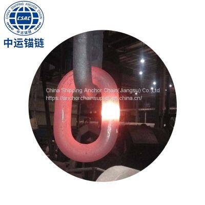 97MM Anchor chain For deep-sea wind power generation platform