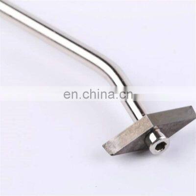 Professional Ceramic Tile Grout Remover Tool Steel Tile Gap Cleaner Drill Bit for Floor Wall Seam Cement Construction Cleaning photo-4