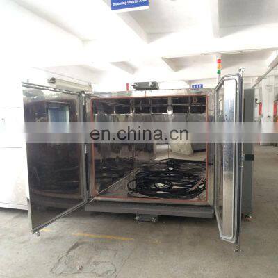 Lab Chamber Manufacturer Walk in Chambers With Temperature Humidity Control photo-4