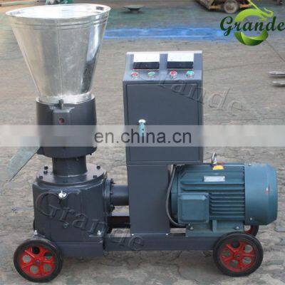 Best Selling Small Animal Feed Production Line Pig Feed Making Machine for Sale photo-4