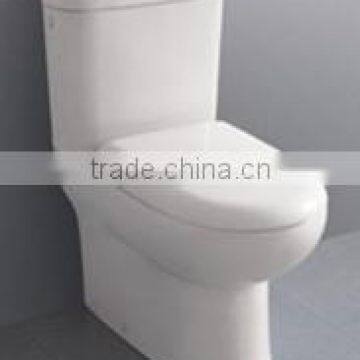 Sanitaryware two piece toilet ZZ-27