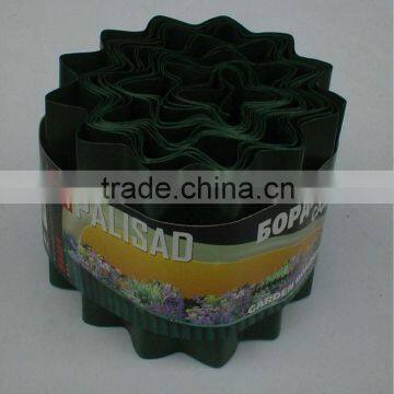 Garden Plastic Lawn Edging